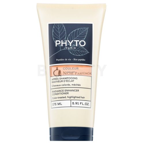 Phyto Color Radiance Enhancer Conditioner pflegender Conditioner für Glanz und Schutz des gefärbten Haars 175 ml
