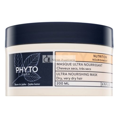 Phyto Nourishment Ultra Nourishing Mask pflegende Haarmaske für trockenes und geschädigtes Haar 200 ml