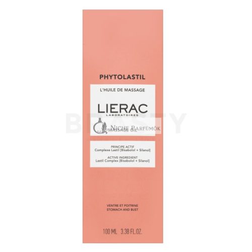 Lierac Phytolastil masszázs olaj The Massage Oil 100 ml