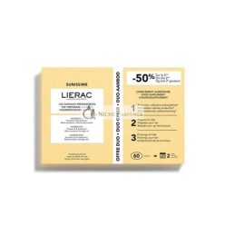   SUNISSIME Barnító Előkészítő Kapszulák Csomag 2 x 30 Kapszula