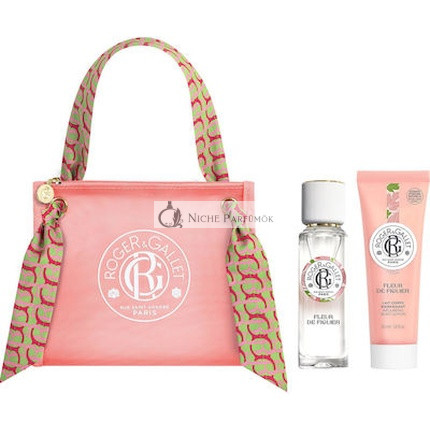 Roger & Gallet Promo Fleur De Figuier Wellness Fragrant Water és Wellness Testápoló Szett