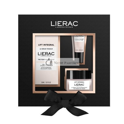 Lierac Lift Integral Set - Festigende Serum 30ml und Tagescreme 20ml