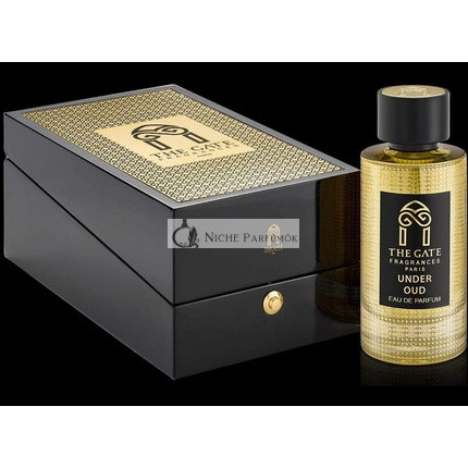 The Gate Under Oud Eau de Parfum, 100ml