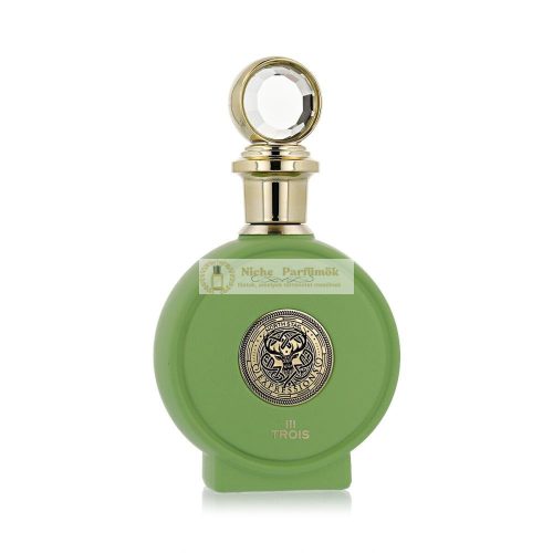 North Stag Expressions Trois III Eau de Parfum Unisex 5ml