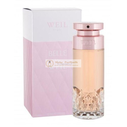 WEIL Belle En Weil 100ml Eau de Parfum - ÚJ ÉS ZÁRT