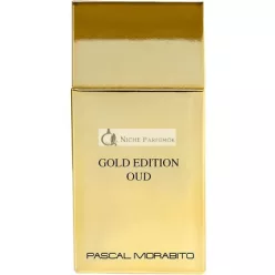 Pascal Morabito Gold Edition Oud für Frauen EDP Spray 100ml