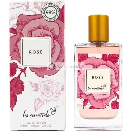 Les Essentiels Rose Eau de Toilette
