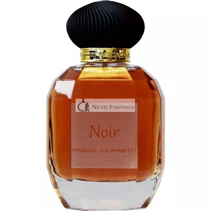 Pascal Morabito Black Eau de Parfum für Frauen, 100ml