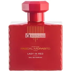   Lady In Red von Pascal Morabito Eau De Parfum für Damen 100ml