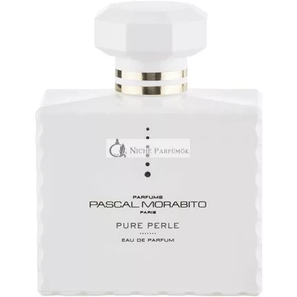 Pascal Morabito Pure Perle Eau de Parfum Spray, 100 ml