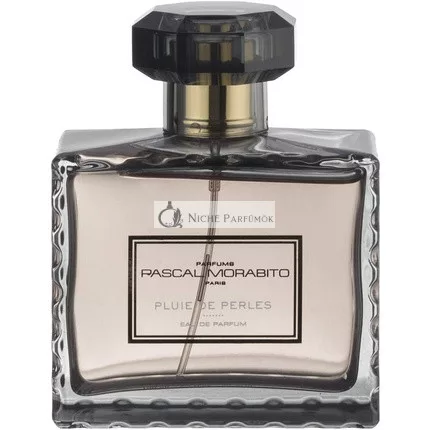 Pascal Morabito Rainbow mit Perlen Eau de Parfum für Frauen, 100 ml