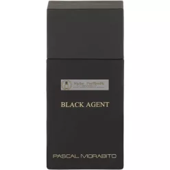 Pascal Morabito Black Agent Eau de Toilette Spray, 100ml