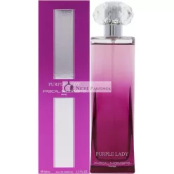 Pascal Morabito Purple Lady Eau de Parfum, 100ml