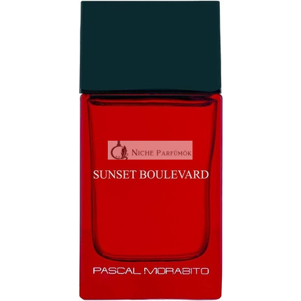 Pascal Morabito Sunset Boulevard for Men Eau de Toilette Spray, 100 ml