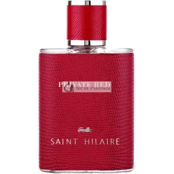 SAINT HILAIRE Private Red Eau de Parfum für Männer, 100ml
