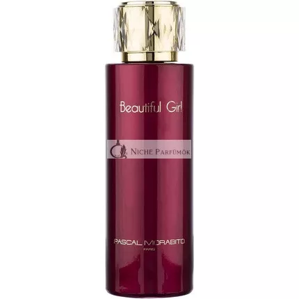 Beautiful Girl by Pascal Morabito Eau de Parfum Spray, 100ml