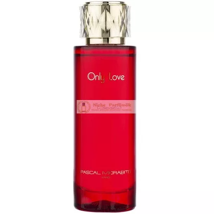 Pascal Morabito Only Love Eau de Parfum für Frauen, 100ml