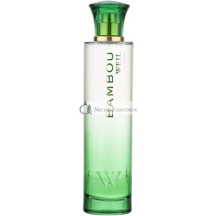 Bambou by Weil Beauty Ajándék Eau De Parfum Spray Nőknek 100ml