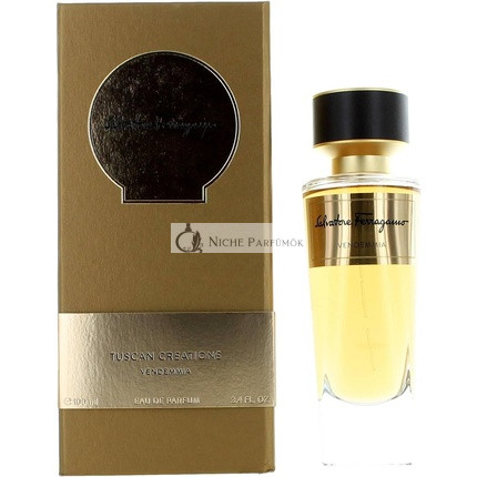 Salvatore Ferragamo Tuscan Creations Vendemmia Eau De Parfum, 100 ml