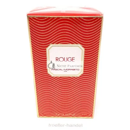 Pascal Morabito Rouge Eau de Parfum für Damen 100 ml