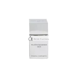 Platinum Oud Edition Pascal Morabito Eau de Parfum, 100ml