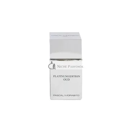 Platinum Oud Edition Pascal Morabito Eau de Parfum, 100ml