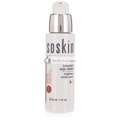 Soskin R+ Hidraglow C20 Fényesség Vitalitás Szérum, 30ml