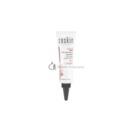Soskin R+ Cicaplex Forte Bőrjavító Védőápoló 30ml