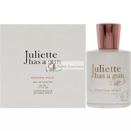 Juliette Has a Gun Moscow Mule Eau de Parfum 50ml