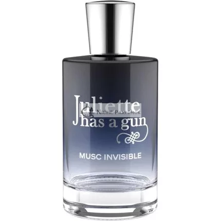 Musc Invisible Eau de Parfum Spray, 100ml