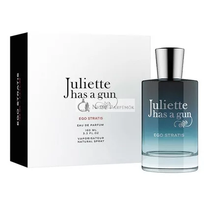 Juliette Has A Gun Ego Straits Damenparfüm, 100ml