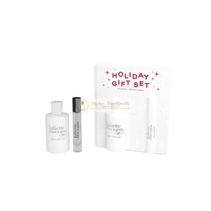 Juliette Has A Gun Weihnachtsgeschenkset Not A Perfume 100ml + Lust for Sun 7.5ml