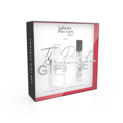 Juliette Has A Gun Holiday Geschenkset Nap 100ml + Juliette 7.5ml