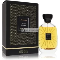 Bois Sikar Eau de Parfum, 100 ml