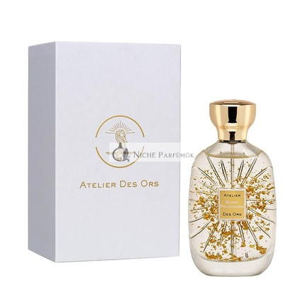 Atelier des Ors Des Ors Blanc Polychrome, Parfüm, 100 ml