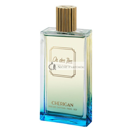 Cherigan Extrait de Parfum Unisex Gold of the Islands, 100ml
