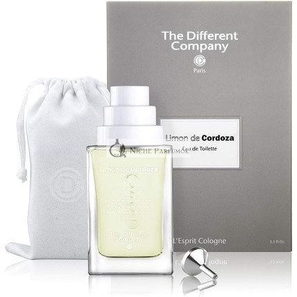 The Different Company Limon de Cordoza Eau de Toilette unisex 100 ml