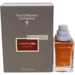   The Different Company Majaina Sin Unisex Eau De Parfum Spray, 90ml