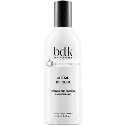 BDK Haarparfüm 100 Ledercreme Duft, 100 ml
