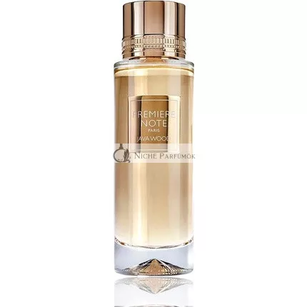 First Note Eau De Parfum Java Wood, 100ml