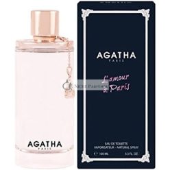 Agatha Love In Paris Eau De Toilette 100ml