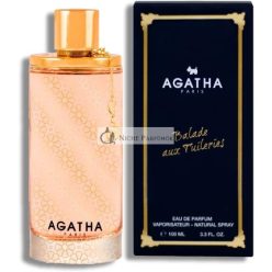 Agatha Walking The Tuileries Eau De Parfum, 100 ml