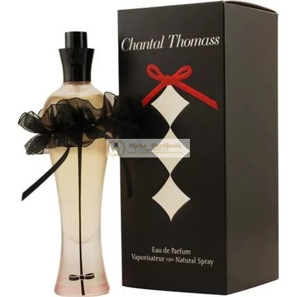 Chantal Thomass Schwarzes Eau de Parfum Spray, 100ml
