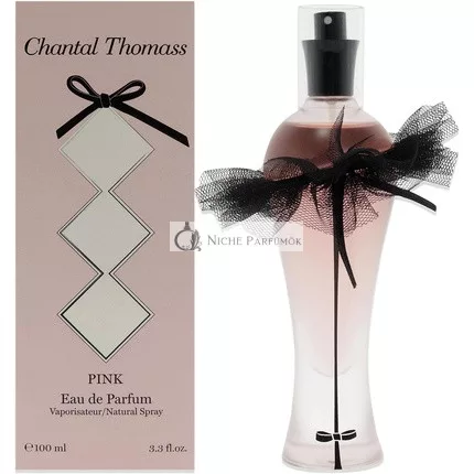 Chantal Thomass Pink Eau de Parfum, 100ml