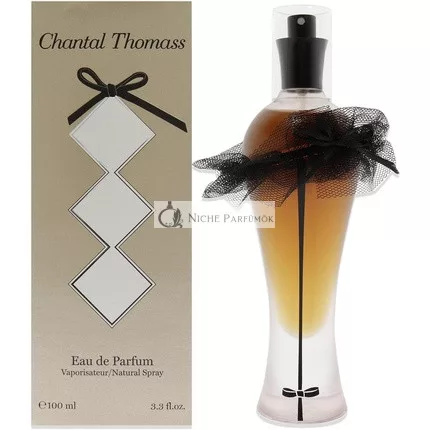 Chantal Thomass Gold Eau de Parfum Spray, 100ml