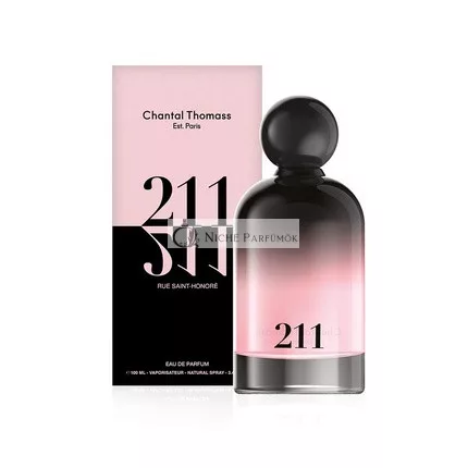 Chantal Thomass 211 EDP, 100 ml