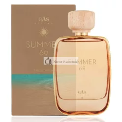 SUMMER 69 Parfüm André Gas Bijoux, 50ml