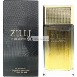Zilli Cuir Imperial Eau De Parfum, 100ml