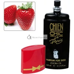 Chien Chic Erdbeerparfüm