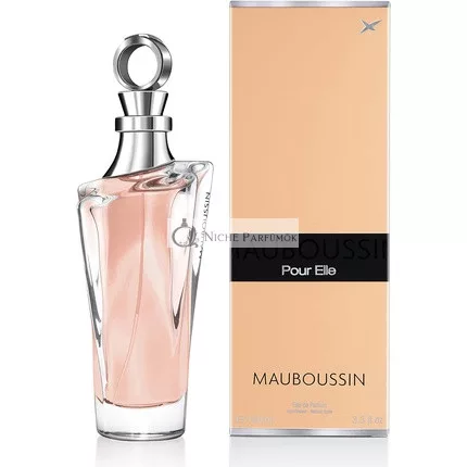 Mauboussin Pour Elle Eau de Parfum für Frauen, 100 ml